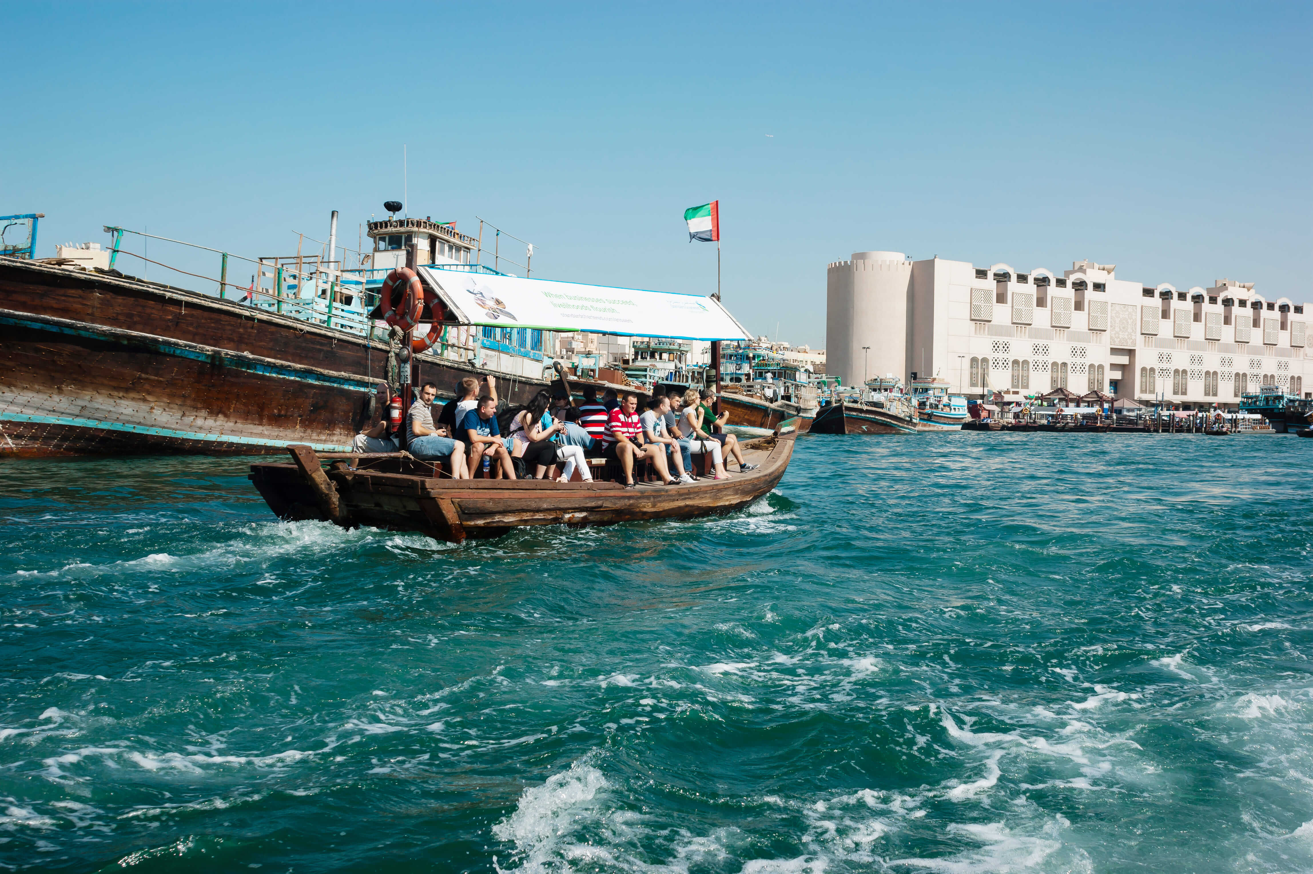 Photography Tour- Explore Picturesque Landscapes Of Old And Modern Dubai - Travel Fube