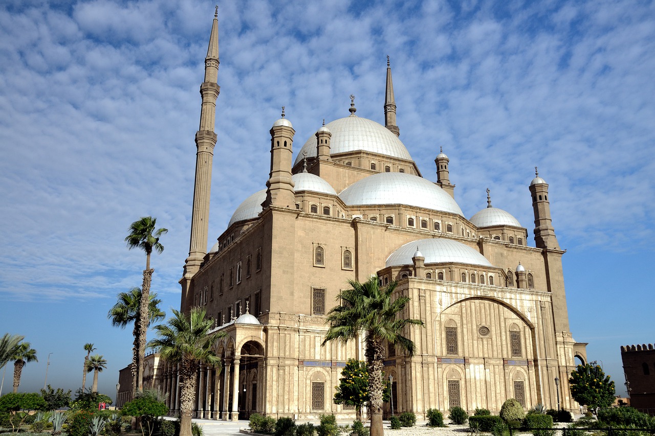 Explore The Touring Egypt 