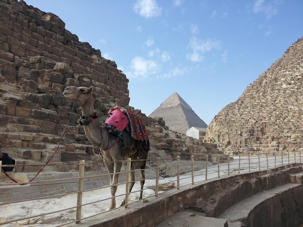 Explore The Touring Egypt 