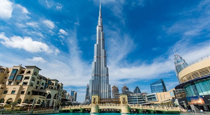 Dubai City Tour In Half Day - Travel Fube