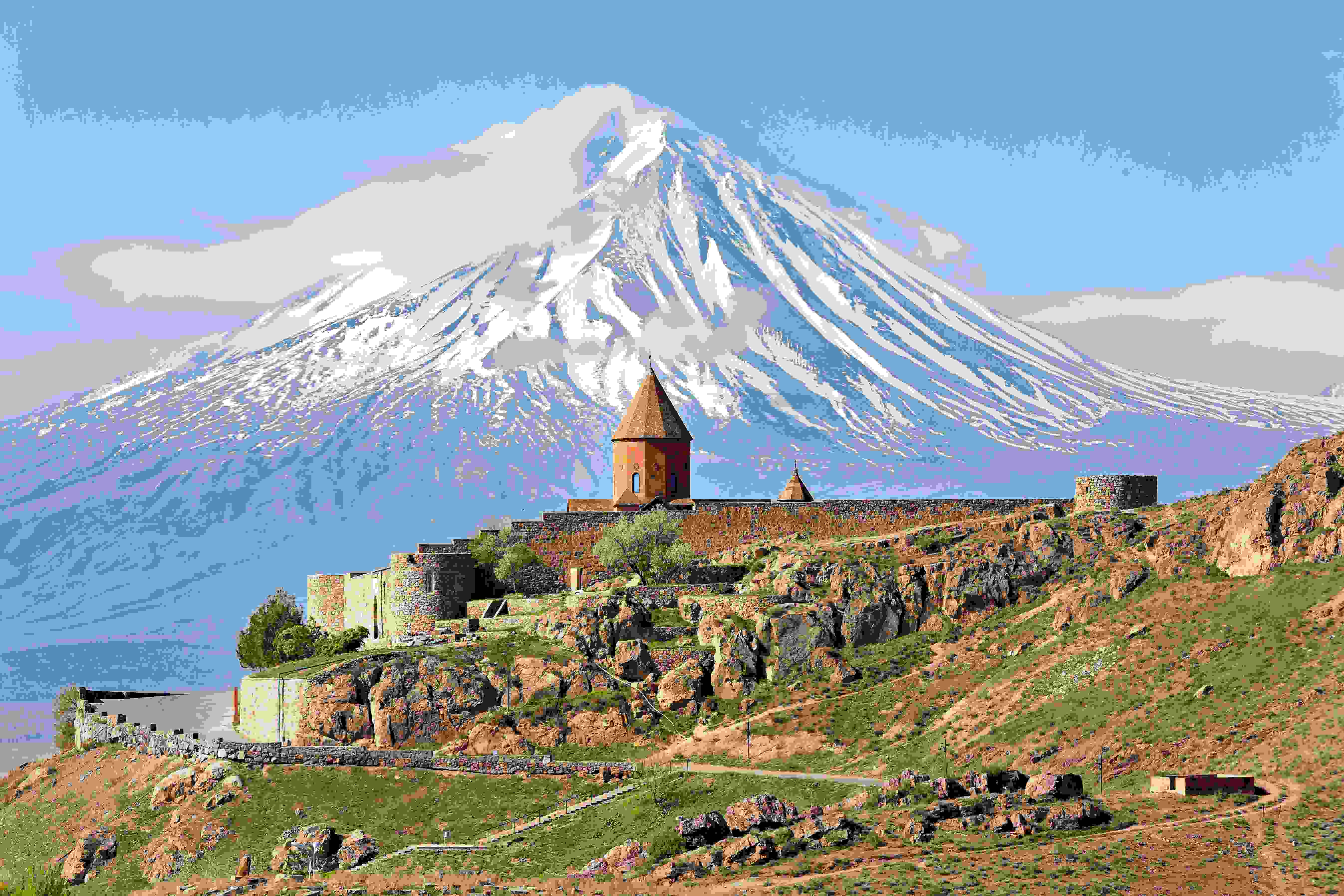 Armenia -Travel Fube