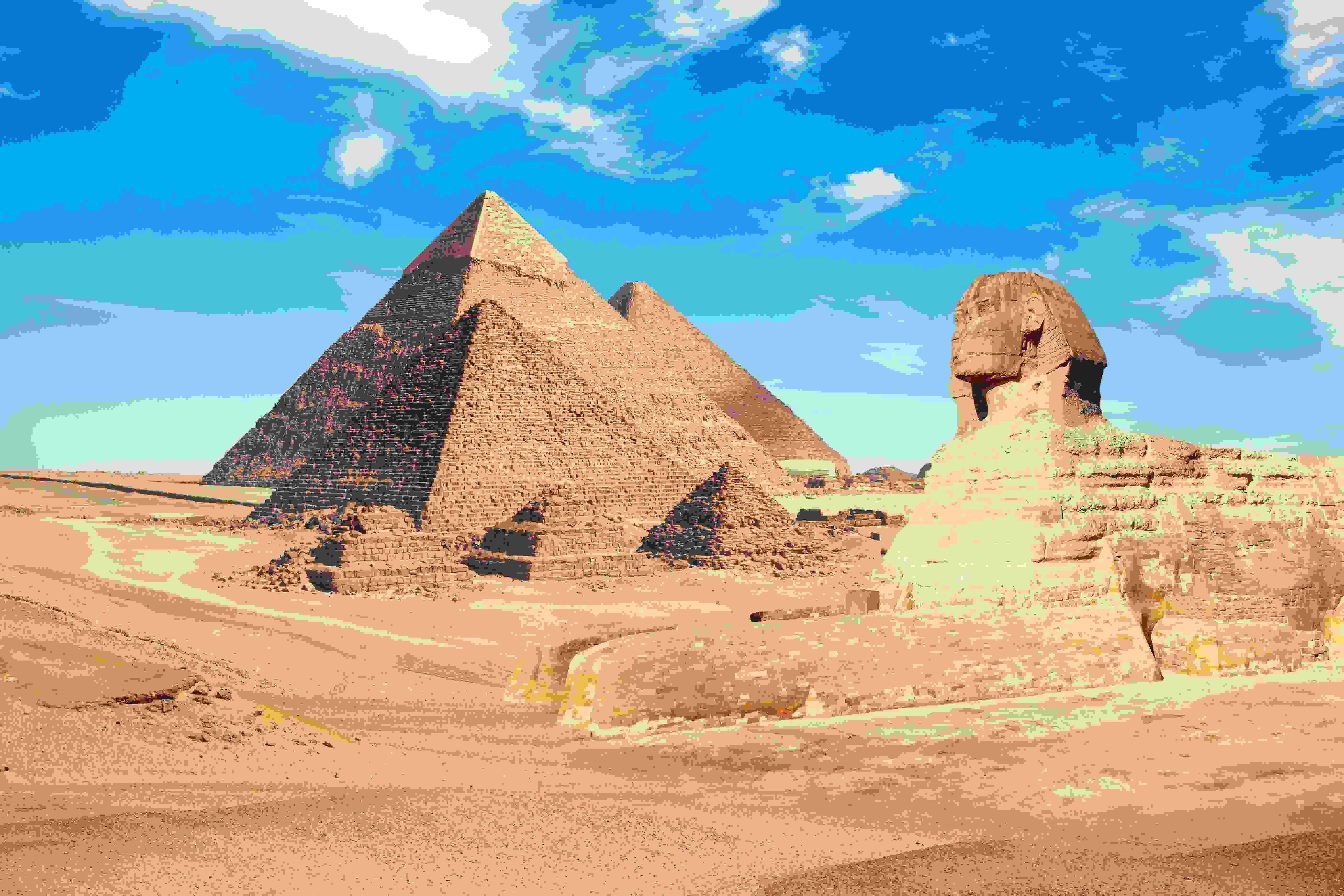 Egypt -Travel Fube