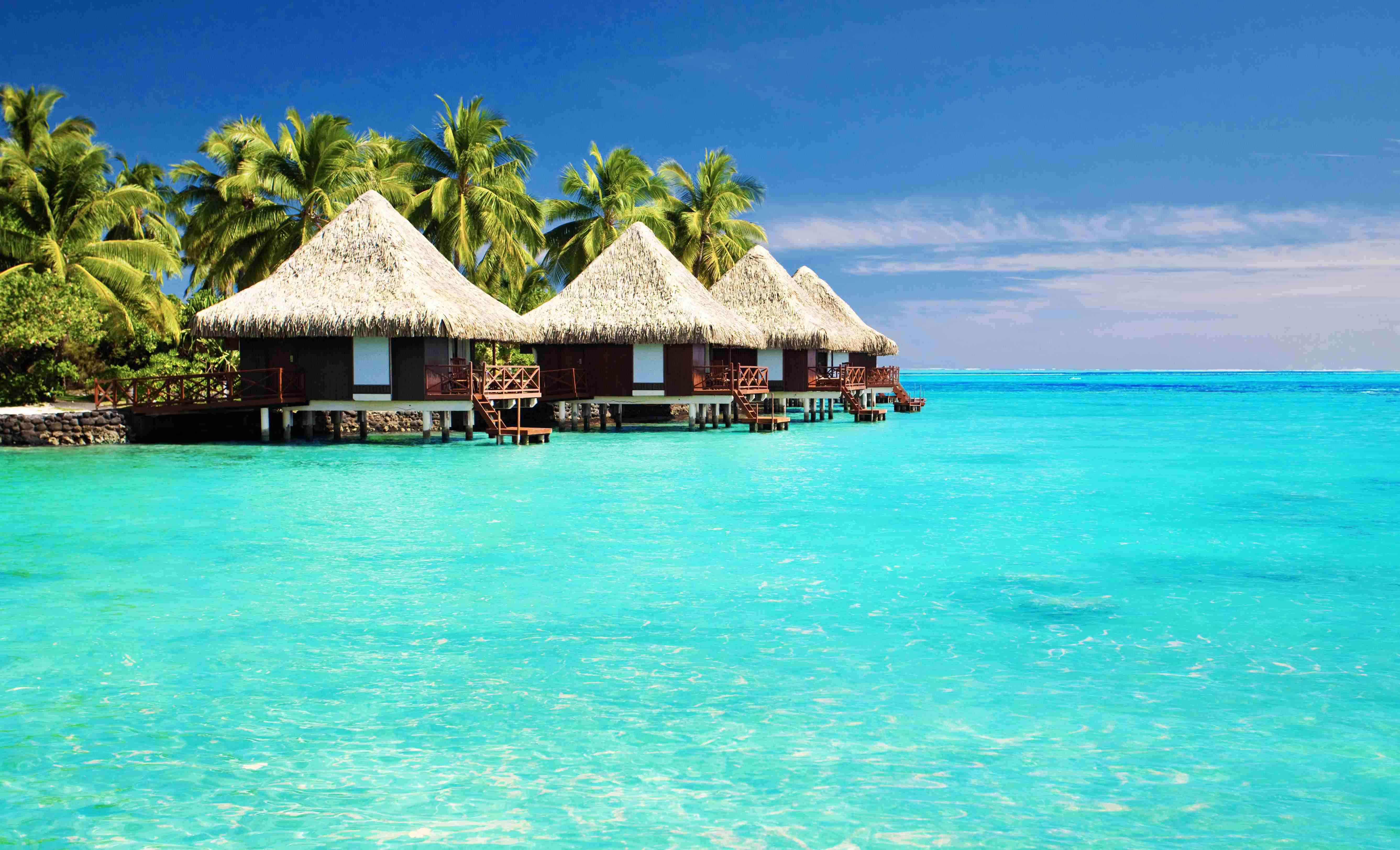 Maldives -Travel Fube