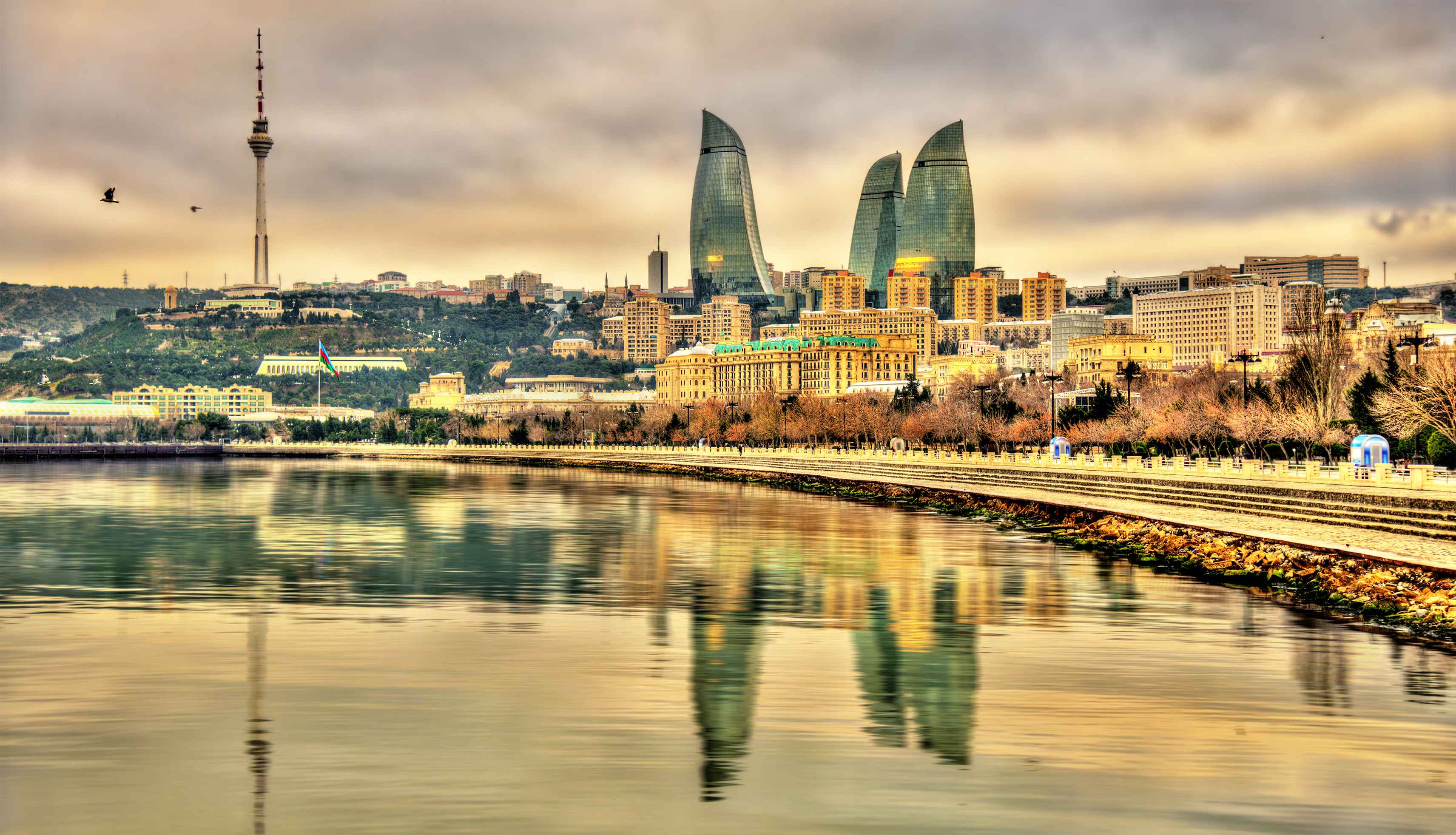 Azerbaijan -Travel Fube