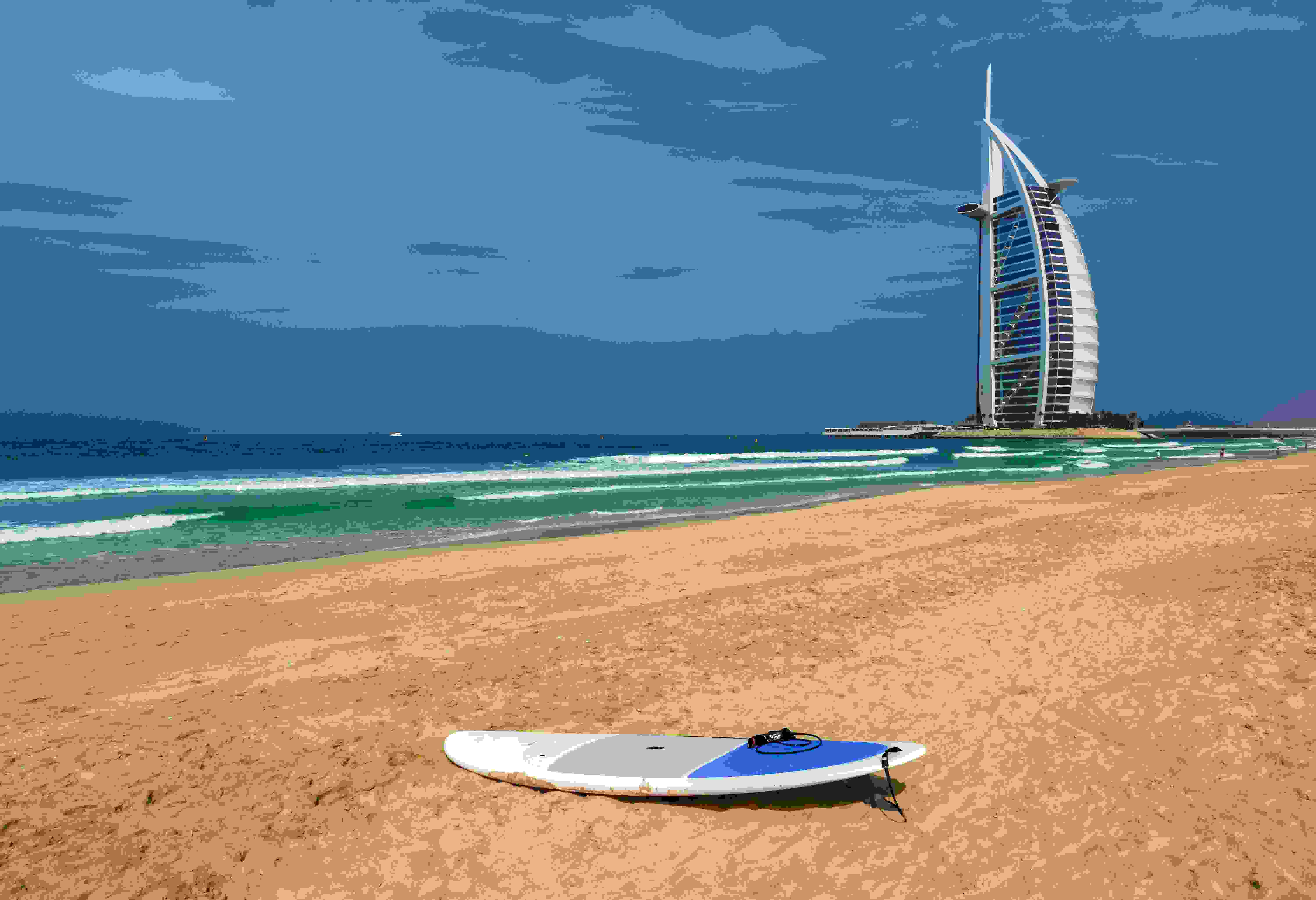 Water Sports adventure in Dubai