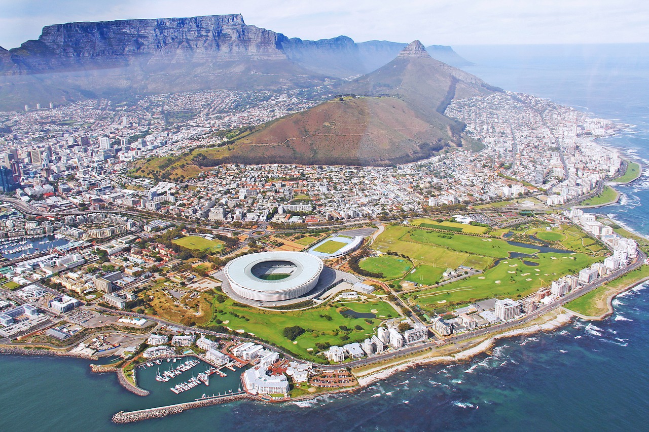 Ecstatic 3 Day Trip To Cape Town, South Africa  - Travel Fube