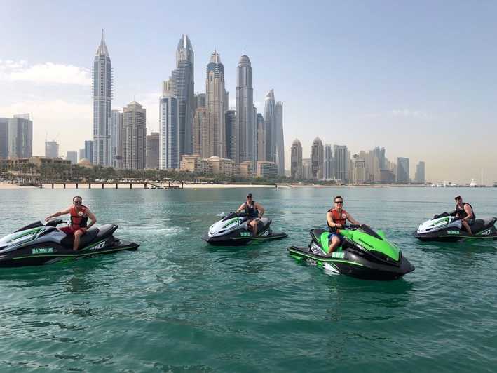 Jet Ski Experience In Dubai - Travel Fube