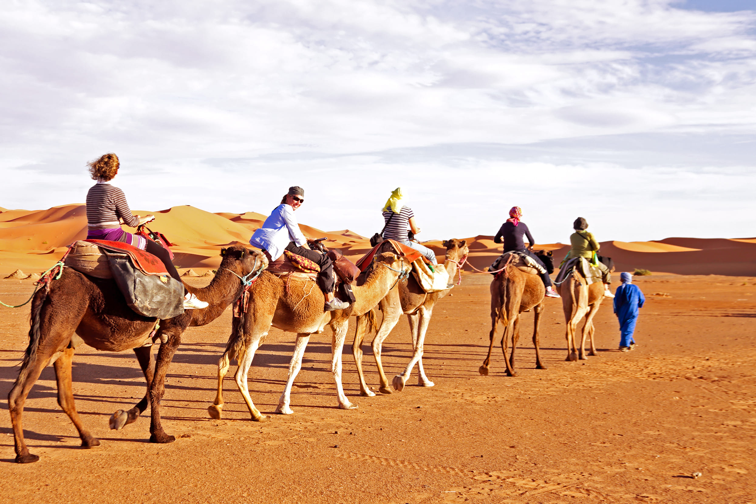 Sunrise Desert Safari - Early Morning Desert Safari Dubai: Red Dunes Bashing, And Camel Ride