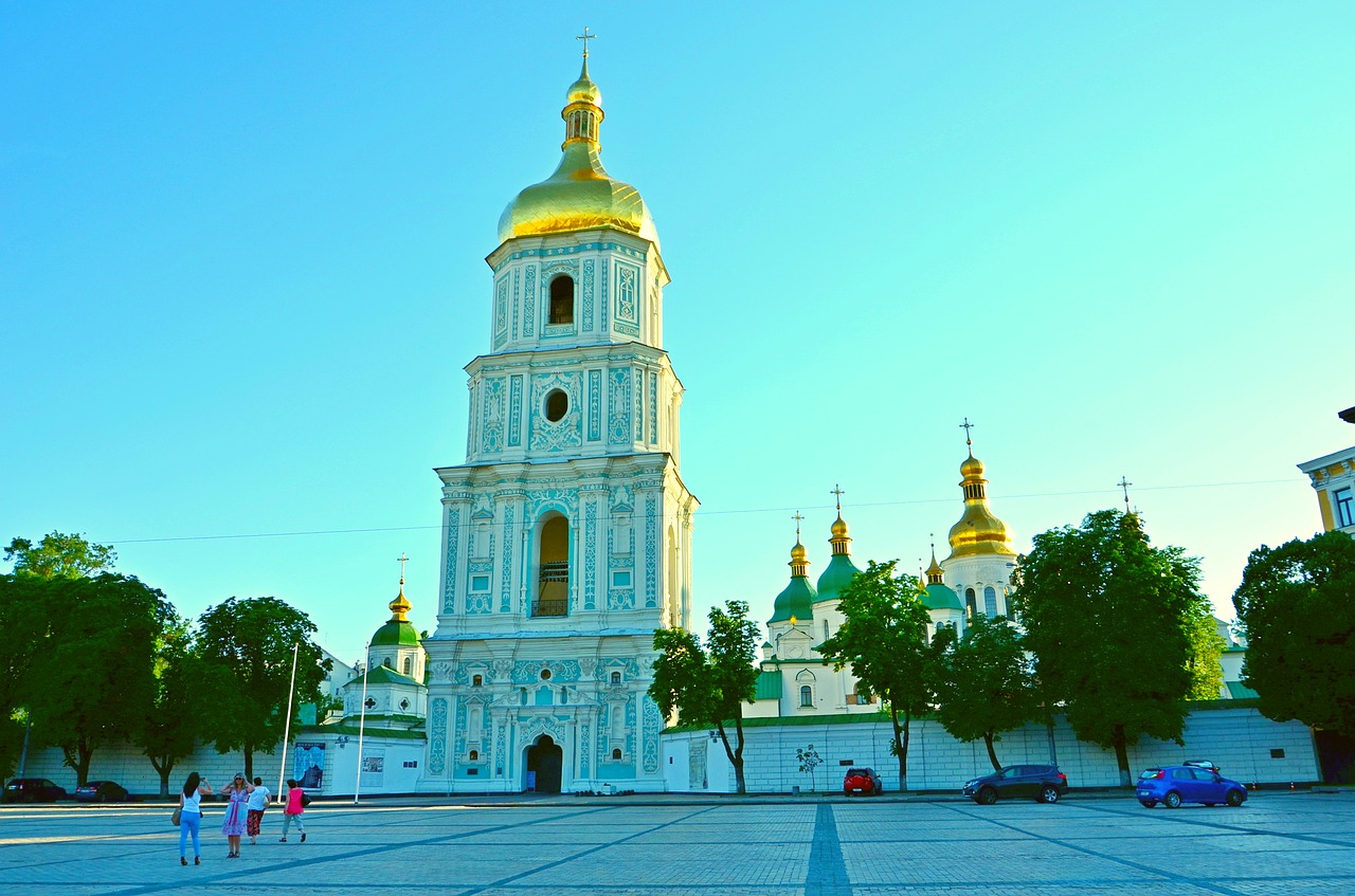 Fascinating 4 Day Trip To Kyiv- Ukraine 