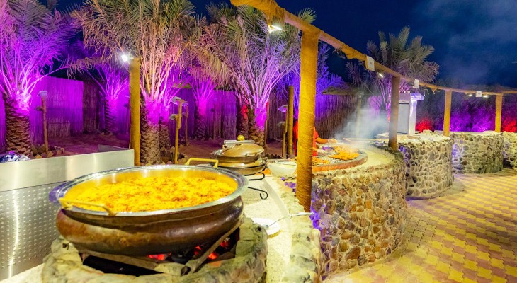 Visit Sheikh Zayed Grand Mosque & Evening Desert Safari With BBQ Dinner