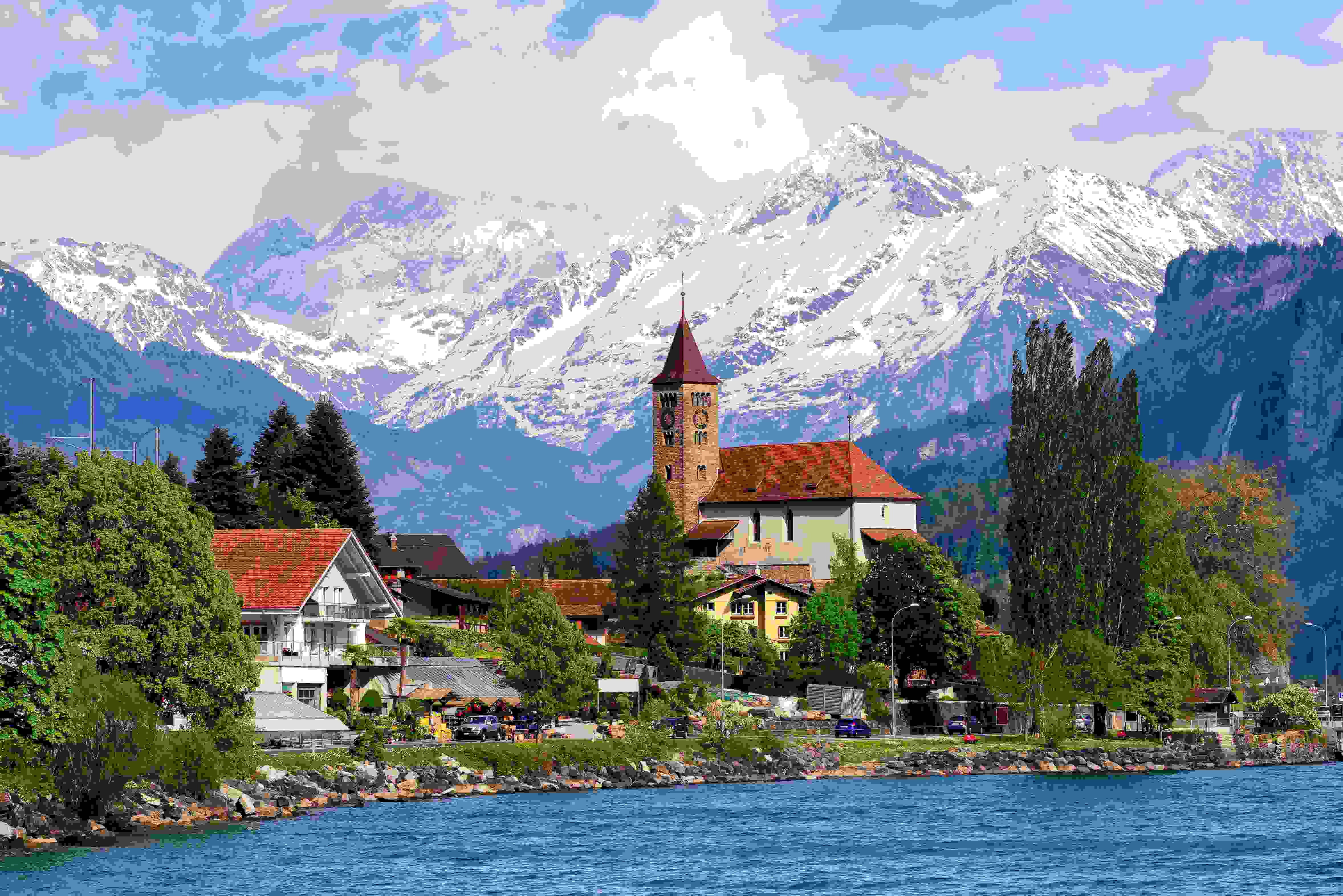 Switzerland -Travel Fube