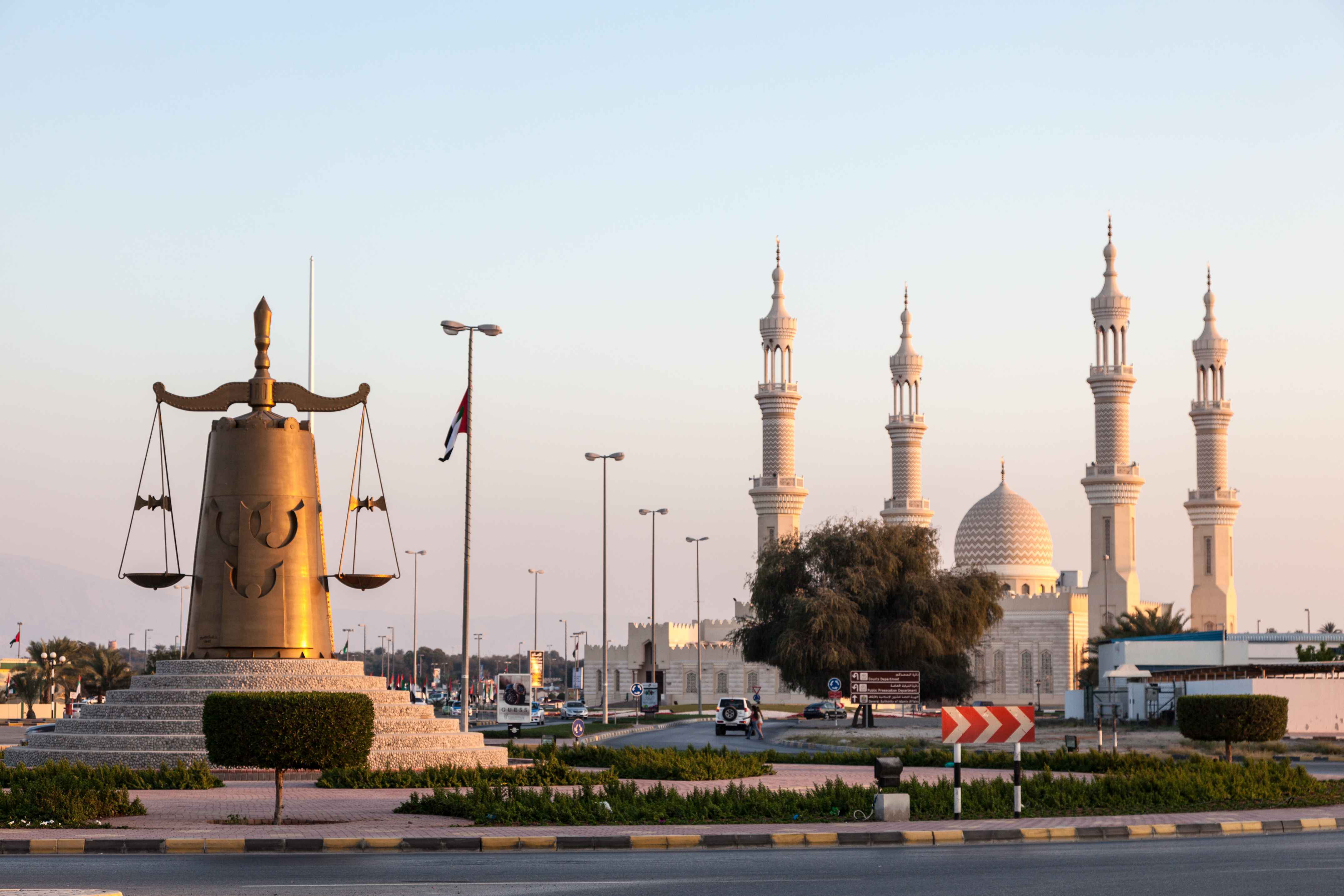 Ras Al Khaimah -Travel Fube