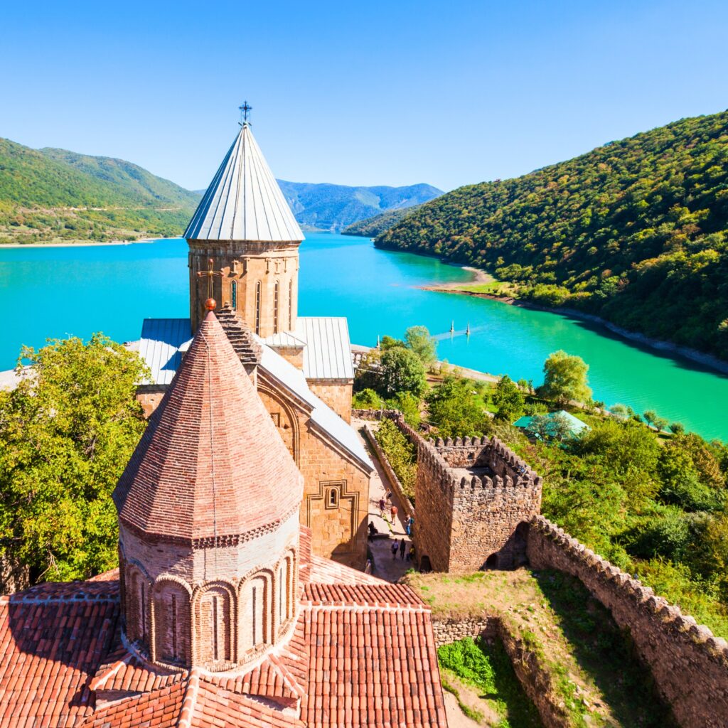 Memorable 4 Days in Georgia - Travelfube