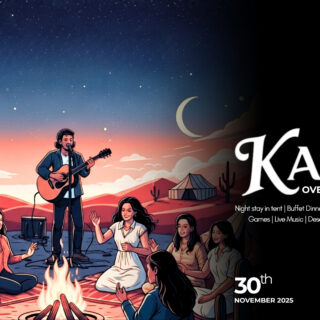 Overnight Desert Safari